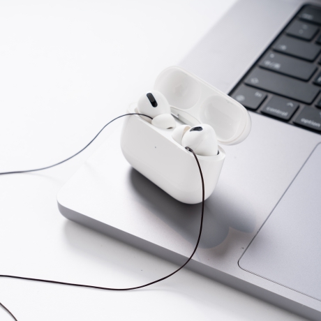 Podstring 耳機防摔繩 單入組 (雙耳x1)