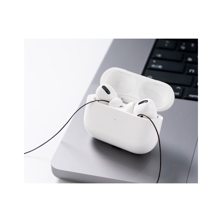 Podstring 耳機防摔繩 一起充電 好收納 點我選購吧