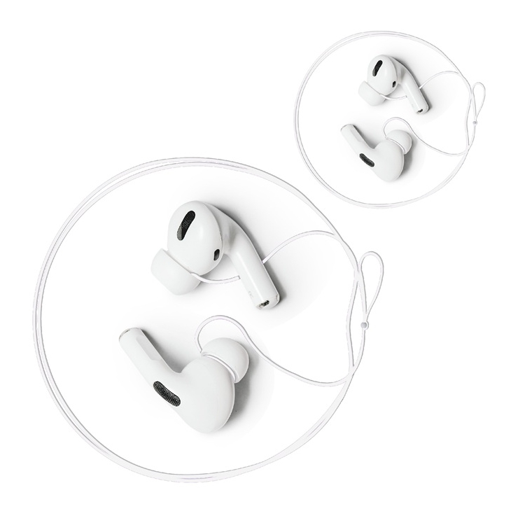 Podstring インイヤーヘッドホン 紛失防止ストリング